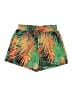 Shein Curve Tropical Green Shorts Size 12 Plus (0) - photo 1