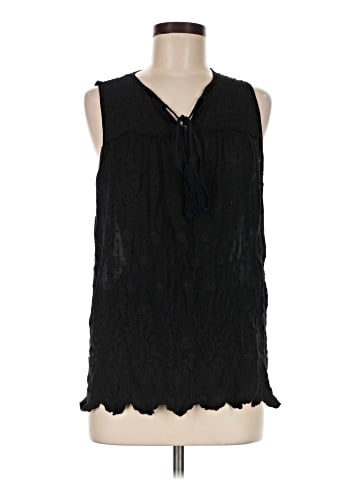 Pleione Sleeveless Blouse (view 1)
