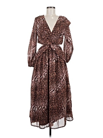 Ranna Gill Casual Dress (view 1)