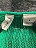 Moth Green Pullover Sweater Size S - photo 7
