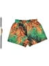 Shein Curve Tropical Green Shorts Size 12 Plus (0) - photo 2