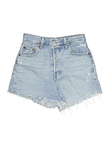 Levi's Denim Shorts (view 1)