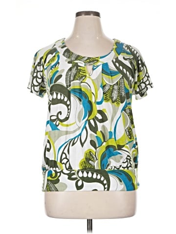 Reference Point Short Sleeve T-Shirt (view 1)