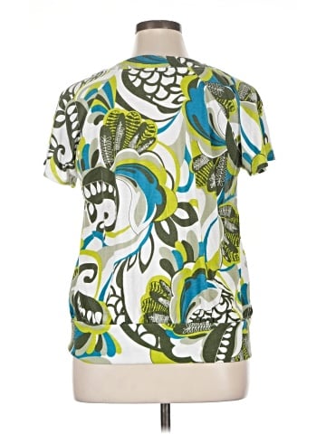 Reference Point Short Sleeve T-Shirt (view 2)