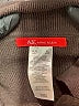 AK Anne Klein 100% Leather Brown Leather Jacket Size XL - photo 6