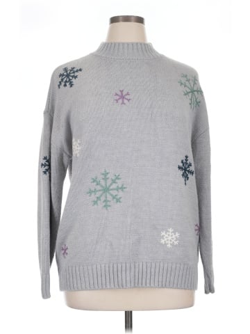 Coldwater Creek Pullover Sweater (view 1)