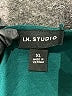 I.N. Studio 100% Polyester Green Long Sleeve Blouse Size XL - photo 7