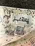 Joseph Ribkoff Print Silver Casual Pants Size 10 - photo 7