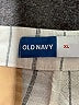 Old Navy Stripes Green Shorts Size XL - photo 3