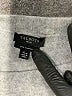 Talbots 100% Cashmere Floral Gray Cashmere Pullover Sweater Size XL Petite - photo 6