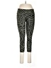 Lululemon Athletica Graphic Green Active Pants Size 8 - photo 1