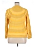 Talbots Yellow Pullover Sweater Size XL Petite - photo 2