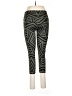 Lululemon Athletica Graphic Green Active Pants Size 8 - photo 2