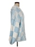 BTFBM Blue Cardigan Size M - photo 4