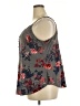 Torrid Gray Sleeveless Blouse Size 2X Plus (2) - photo 5