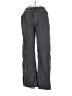 Assorted Brands 100% Polyester Chevron-herringbone Gray Casual Pants Size S - photo 1