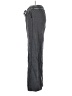 Assorted Brands 100% Polyester Chevron-herringbone Gray Casual Pants Size S - photo 5