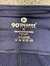 90 Degree by Reflex Blue Active Pants Size XL - photo 4