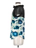RACHEL Rachel Roy 100% Polyester Blue Tank Top Size S - photo 5