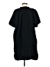 Old Navy Black Casual Dress Size M - photo 2