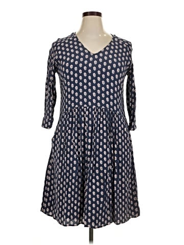 Garnet Hill Casual Dress (view 1)
