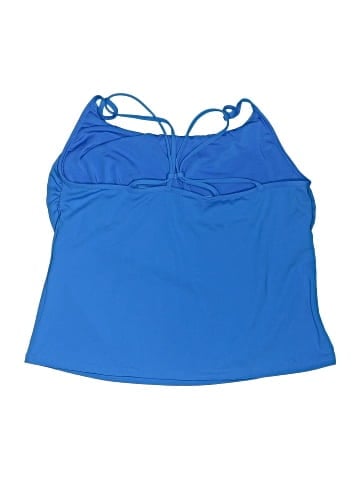 Lands' End Swimsuit Top (view 2)