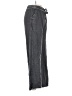 Assorted Brands 100% Polyester Chevron-herringbone Gray Casual Pants Size S - photo 4