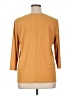 Jaclyn Smith Orange 3/4 Sleeve Top Size XL - photo 2
