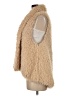 PPLA Clothing 100% Polyester Tan Cardigan Size M - photo 5