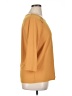 Jaclyn Smith Orange 3/4 Sleeve Top Size XL - photo 4