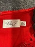Eliza J 100% Polyester Red Cocktail Dress Size 12 (petite) - photo 7