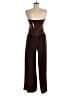 21 Saints Brown Jumpsuit Size L - photo 2