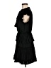 Sam Edelman 100% Polyester Black Casual Dress Size M - photo 5