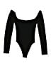Princess Polly Black Bodysuit Size 2 - photo 1