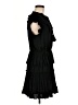 Sam Edelman 100% Polyester Black Casual Dress Size M - photo 4
