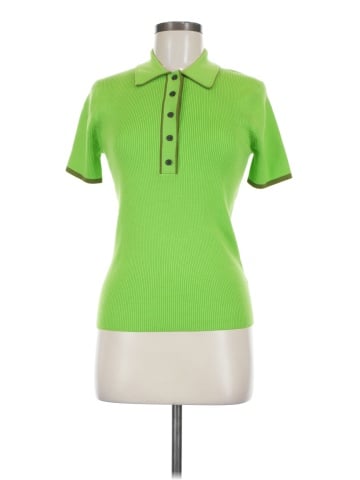 Argent Short Sleeve Polo (view 1)