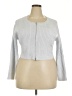 Wild Fable Silver Cardigan Size XXL - photo 1