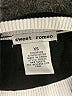 Sweet Romeo Black Pullover Sweater Size XS - photo 7