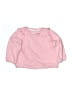 Ruffle Butts 100% Cotton Pink Sweatshirt Size 18-24 mo - photo 1