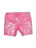 Danskin Now Pink Athletic Shorts Size 4 - 5 - photo 1