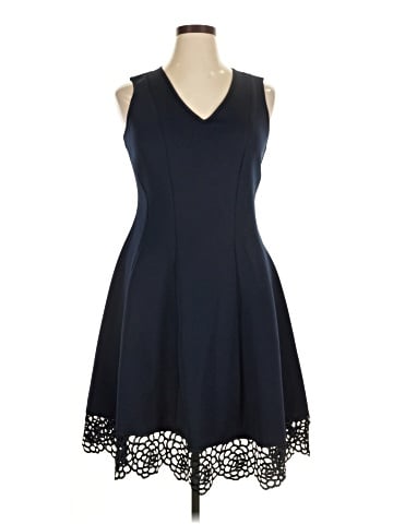 Donna Ricco Cocktail Dress (view 1)