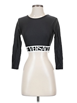 Versace Jeans Couture 3/4 Sleeve Top