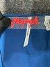 Free People 100% Silk Blue Kimono Size 4 - photo 7