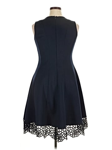 Donna Ricco Cocktail Dress (view 2)