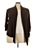 Cato Brown 3/4 Sleeve T-Shirt Size 22W-24W - photo 1