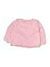Ruffle Butts 100% Cotton Pink Sweatshirt Size 18-24 mo - photo 2
