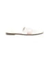 A New Day White Sandals Size 10 - photo 1