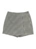 CAbi Checkered-gingham Green Shorts Size 2 - photo 1