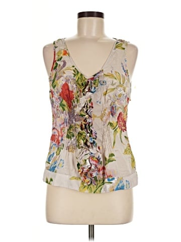 Leifsdottir Sleeveless Blouse (view 1)