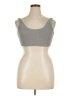 Rylee + Cru Gray Tank Top Size XL - photo 1